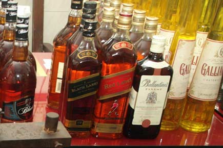 Drugs, liquor worth hundreds of crore seized in Punjab