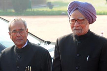 President Pranab Mukherjee, PM Manmohan Singh greet people on Ram Navami 