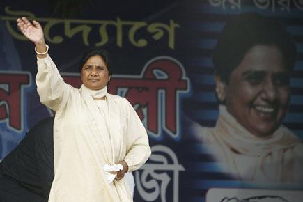 Elections 2014: Riots will ruin country if Narendra Modi becomes PM, says Mayawati