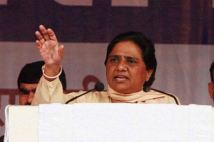 Media creating false Narendra Modi wave: Mayawati