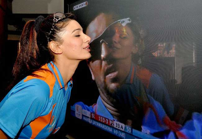 Mink and Yuvraj