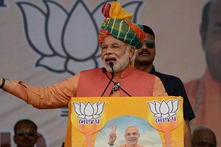 'Yeh dil mange' 300 lotuses: Modi uses Kargil martyr's phrase to seek votes