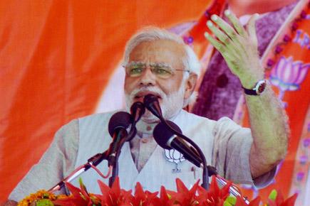 Elections 2014: Narendra Modi disapproves of 'petty' statements