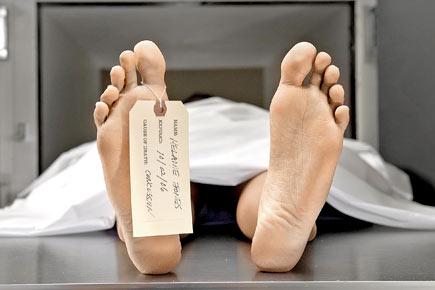 Bizarre: 'Dead' woman wakes up in morgue, then freezes to death