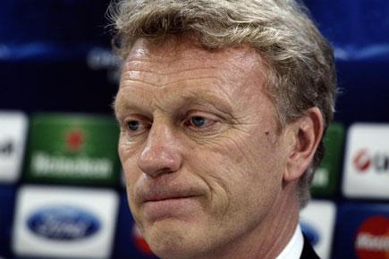 David Moyes' 'painful' record-breaking spree at Manchester United