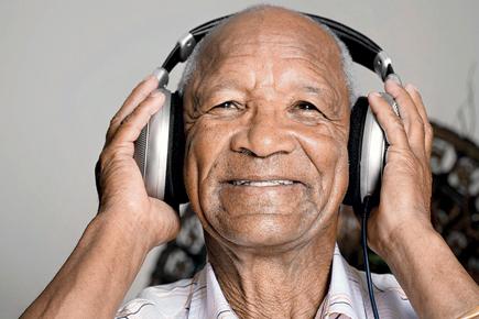 Religious music to relieve 'death anxiety'