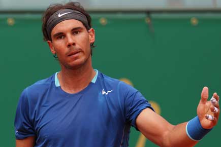 Eight-time champion Rafael Nadal knocked out of Monte Carlo