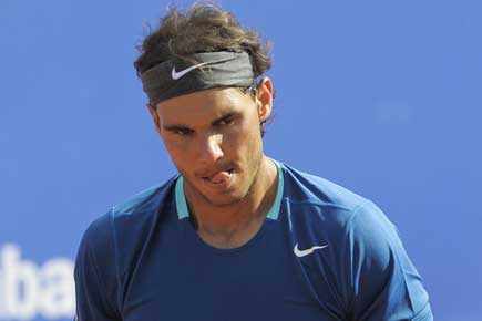 Nadal stunned, loses in Barcelona for first time since 2003