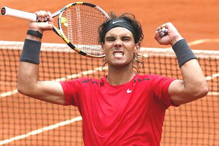Monte Carlo Rolex Masters: Rafael Nadal still king in claycourt game