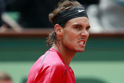 Rafael  Nadal retains top spot in new ATP rankings