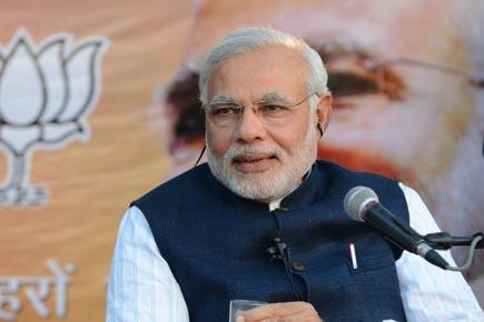 Elections 2014: Modi urges people to elect over 300 NDA MPs 