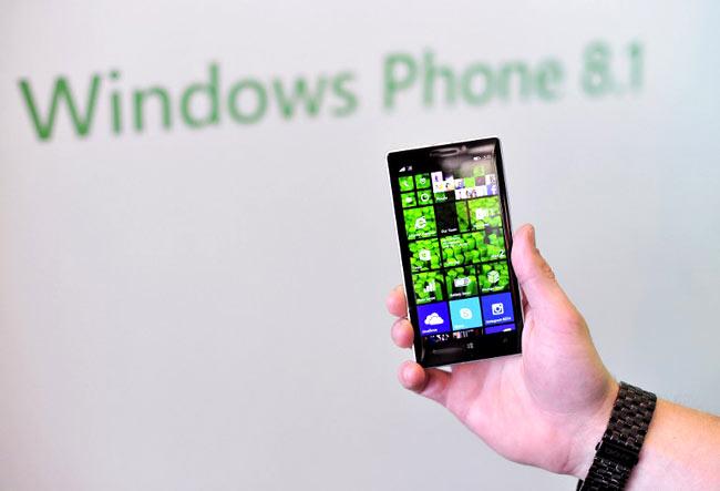 Nokia Lumia 930 for Windows Phone 8.1