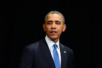 Fight against IS making 'slow but steady' progress, says Obama