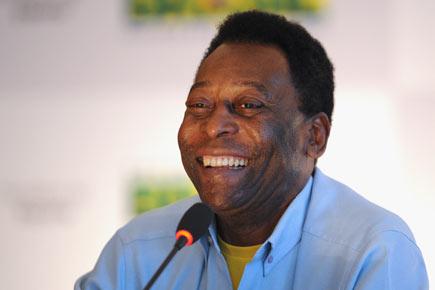 FIFA World Cup: Pele's hair turned into diamonds for superfans