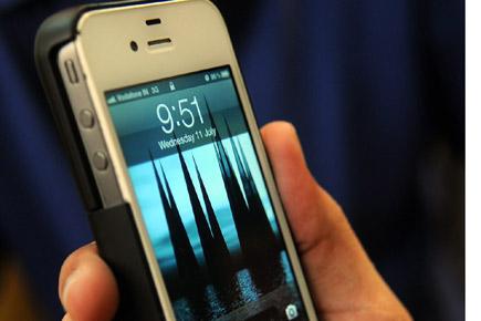 Soon, wireless power zones to charge your phone