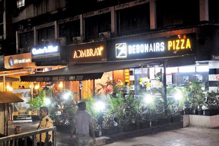 Five lively food streets in Mumbai