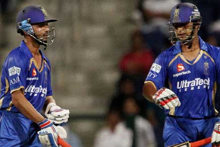 IPL 7: Rajasthan Royals escape to victory against Sunrisers Hyderabad