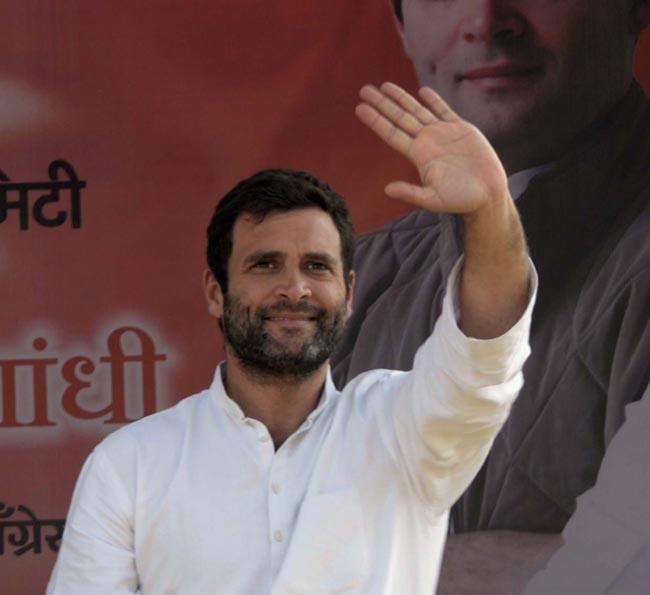 Rahul Gandhi Congress