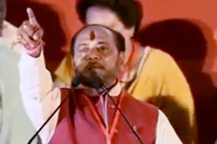 Shiv Sena's Ramdas Kadam anti-muslim speech