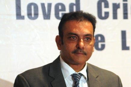 BCCI names Ravi Shastri in three-member probe panel to investigate IPL betting