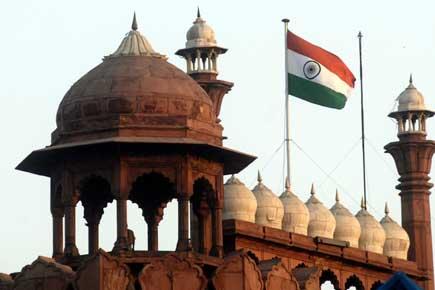 Grenade found in iconic Red Fort well, removed