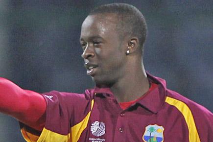 West Indies pacer Kemar Roach survives car crash