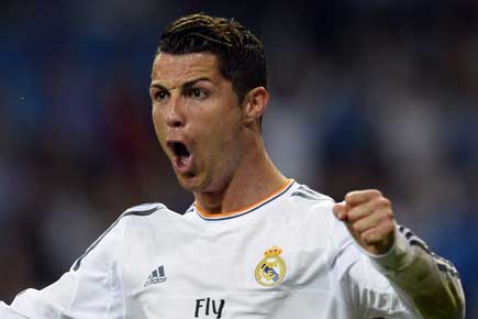 Ronaldo breaks Messi's Champions League goals record