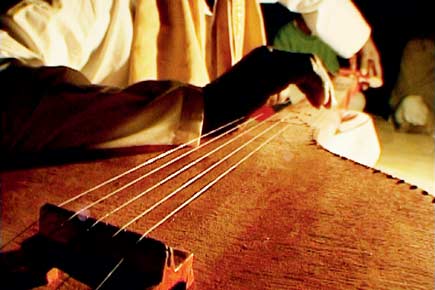 Notes on India's musical diaspora