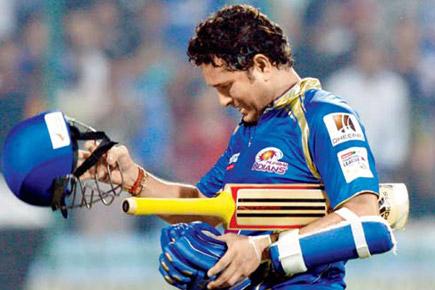 IPL 7: Sachin Tendulkar named Mumbai Indians' icon