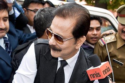 Subrata Roy's detention to ensure compliance with order: SC