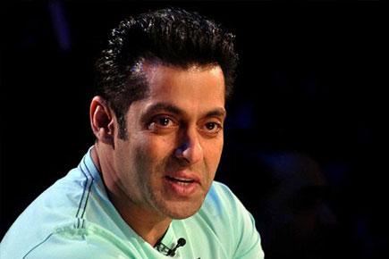 Salman Khan fittest of all Bollywood actors: Poll