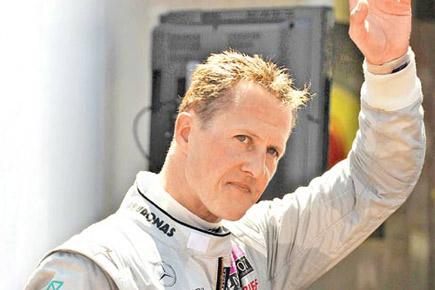 Michael Schumacher has 'moments of consciousness': Report