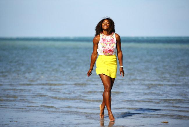 Serena Williams