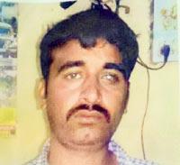 One-eyed child molester Ayaz Mohammad Ali Ansari aka Firoze Kaniya