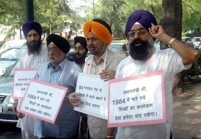 Sikh Riots