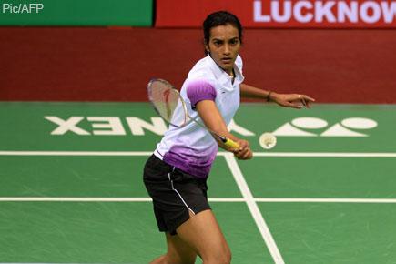Badminton Asia Championships: PV Sindhu loses in semis, settles for bronze