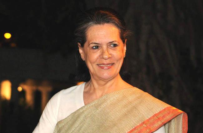 Sonia Gandhi