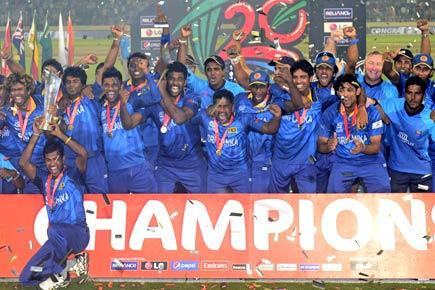 WT20: Sri Lanka are third-time lucky as they thrash India to lift trophy 