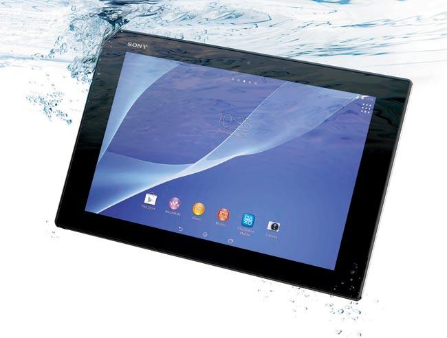 Android water-proof tablets