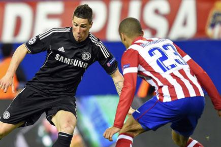 CL: Chelsea hold out Atletico Madrid to a draw in semis first-leg