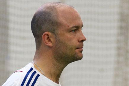 'Stressed-out' Jonathan Trott to take another break from cricket