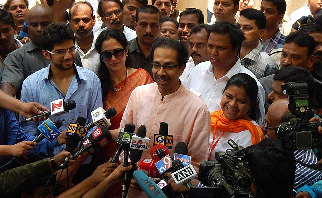 Uddhav Thackeray