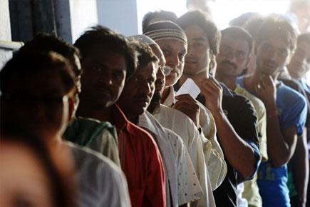 Over 36 per cent voter turnout recorded in Uttar Pradesh till 1 PM 