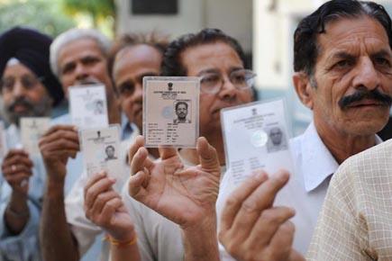 Elections 2014: Delhi records highest voter turnout in three decades