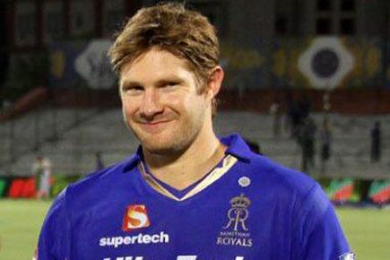 IPL 7: Couple of bad apples in RR are gone now, says Shane Watson