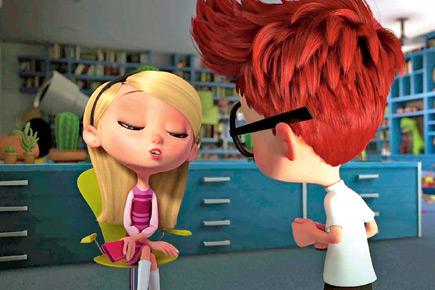 Movie Review: 'Mr Peabody and Sherman'