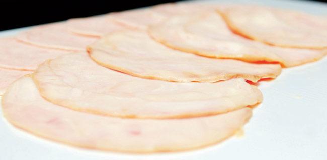 Chicken Mortadella; Plain Chicken Breast. Other products include Oven Roasted Chicken Breast