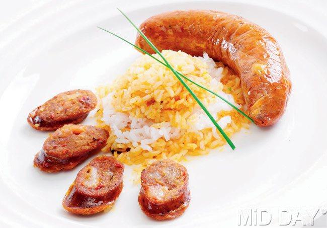 ALF’s Pork Chorizo comes close to the imported variety