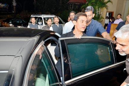 Aamir Khan's life under threat; actor buys Rs 10 cr bombproof car