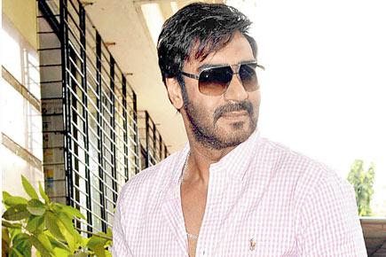 Why Ajay Devgn is fuming over a film poster